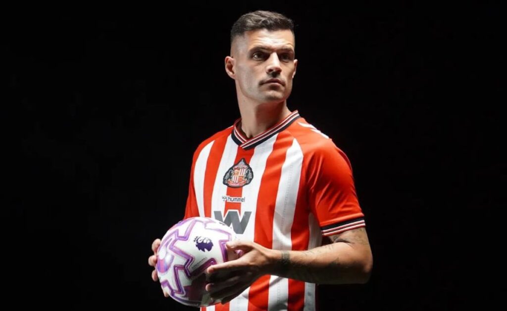 The former Arsenal captain, who spent the past two seasons with Bayer Leverkusen in Germany, has joined newly promoted Sunderland AFC