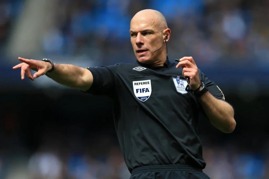 Howard Webb, the Premier League’s chief refereeing officer, explained the thinking behind the shift in an interview with The Guardian