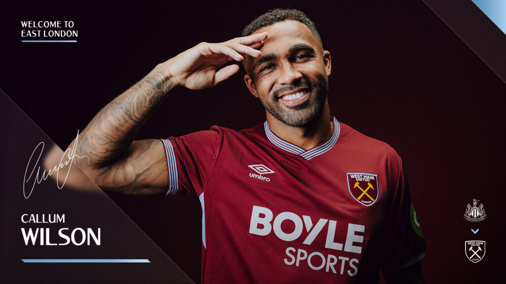 Wilson’s decision to join West Ham is a significant one, both for the player and the club