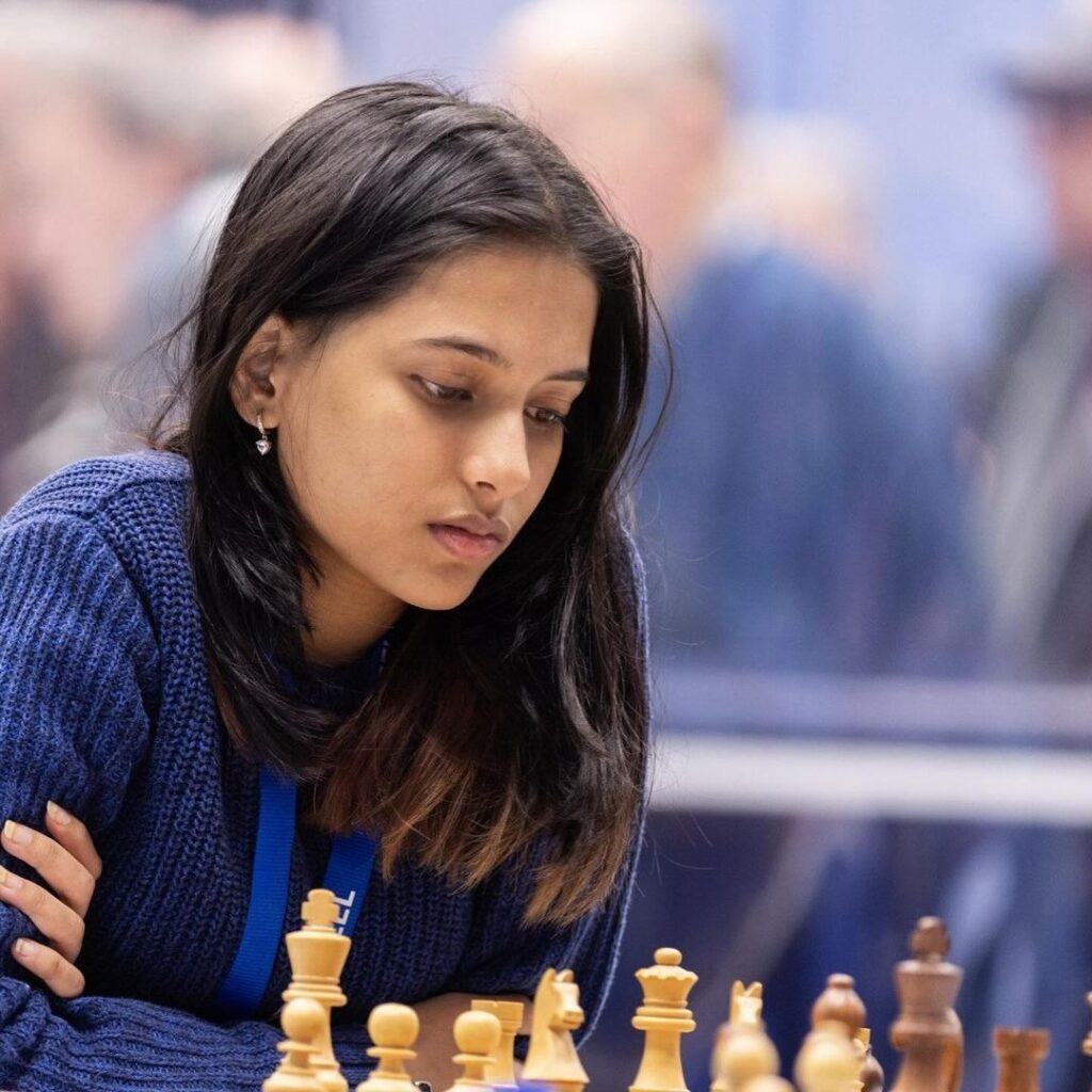 Divya’s rise comes at a time when women’s chess is going through a transformation