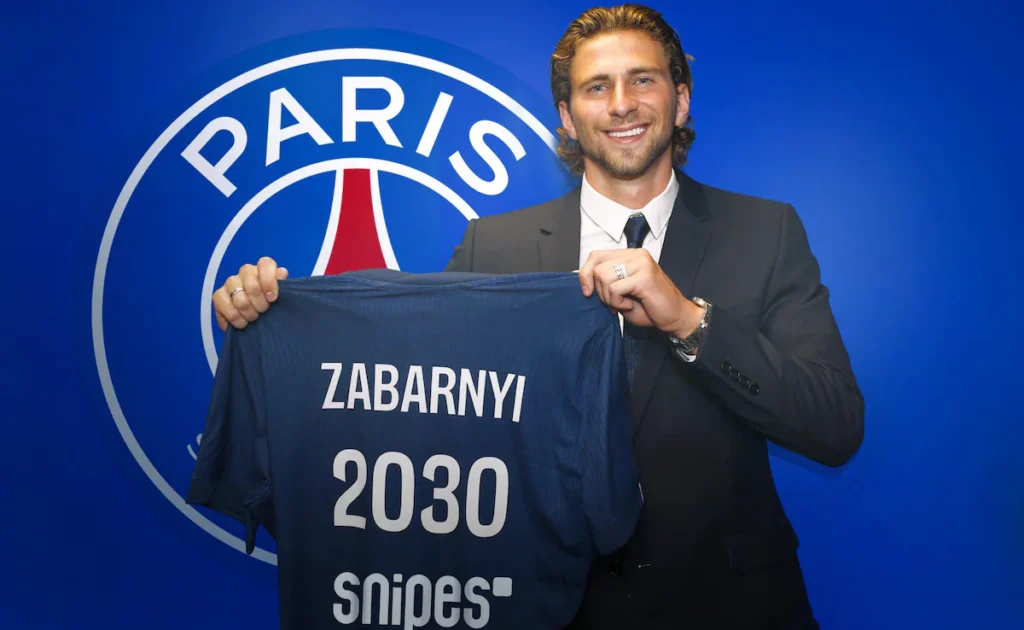 Zabarnyi’s arrival is significant not only because of his individual talent but also because of the precedent it sets