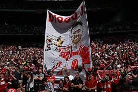 Liverpool supporters had planned multiple gestures to honour Jota