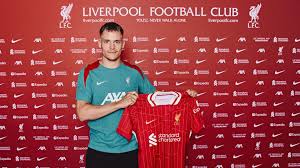 The 22-year-old can become the focal point of Liverpool’s next era, Slot has laid down a challenge