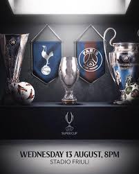 Zabarnyi’s arrival comes just a day before PSG face Tottenham Hotspur in the European Super Cup final