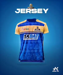 Alongside the leadership announcement, the Tamil Thalaivas revealed their primary kit for Season 12
