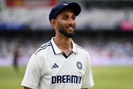 For Krishna, this performance marked a significant moment in his Test career