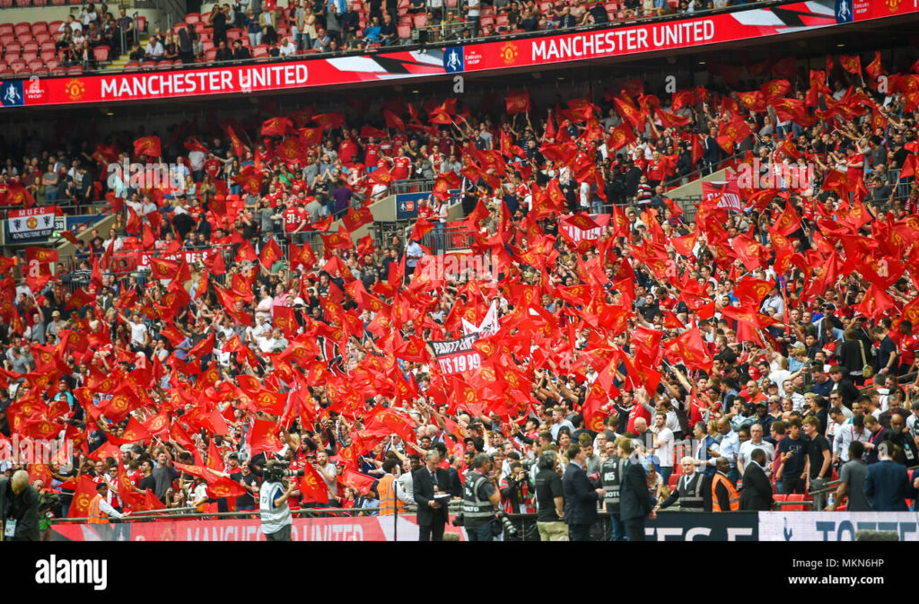 The signing has sparked a wave of excitement among the United fanbase