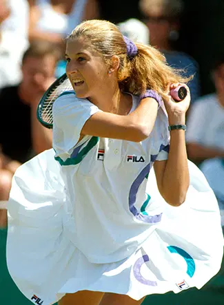 Seles’s career remains one of the most remarkable in the history of women’s tennis