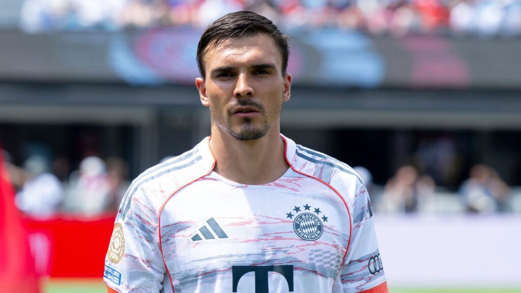 Palhinha’s loan move comes amid a significant recalibration of Bayern Munich's midfield under Vincent Kompany