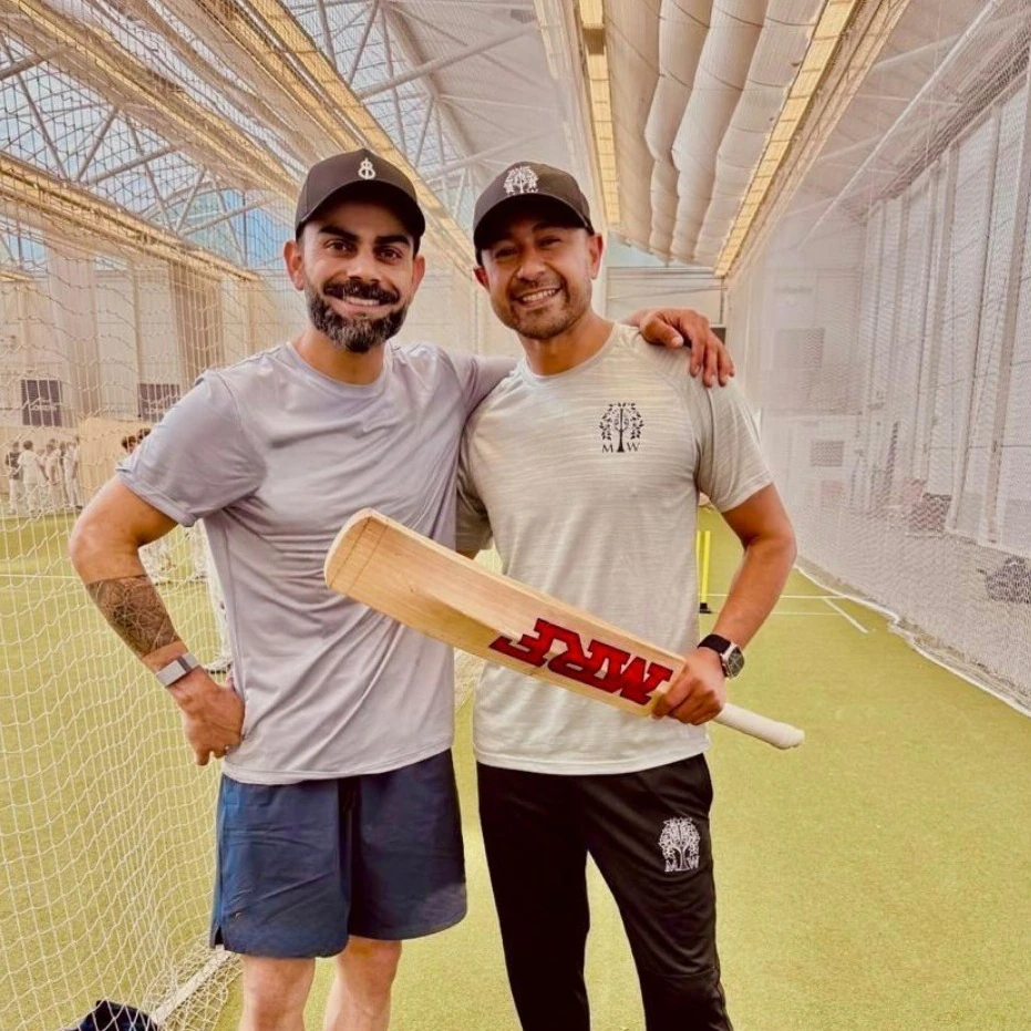 Much of the speculation around Kohli’s retirement stems from the series of career decisions he’s made in the past 18 months
