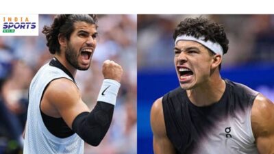 Alcaraz and Shelton facing off in US Open QF