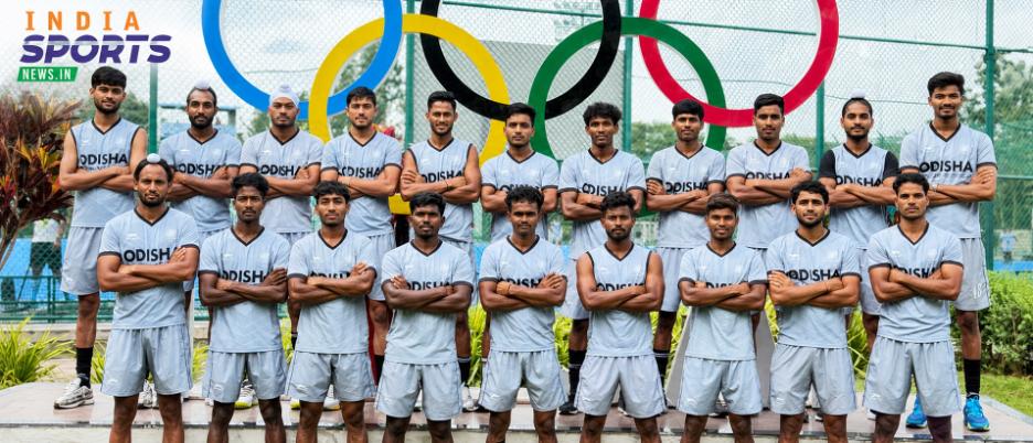 India Junior Men’s Hockey Team ahead of Junior Asia Cup 2026 title defence