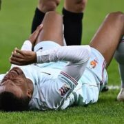 International Break Injuries: Kylian Mbappé