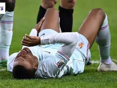 International Break Injuries: Kylian Mbappé