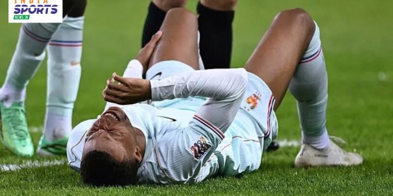 International Break Injuries: Kylian Mbappé