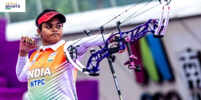 Jyothi Vennam compound archery