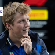 Liam Lawson happy he's back in Redbull Racing colors