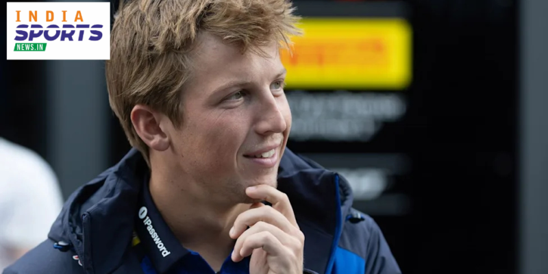 Liam Lawson happy he's back in Redbull Racing colors