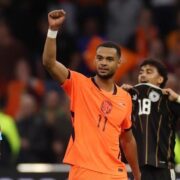 Nations League Matchday 1 football action
