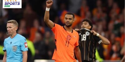 Nations League Matchday 1 football action