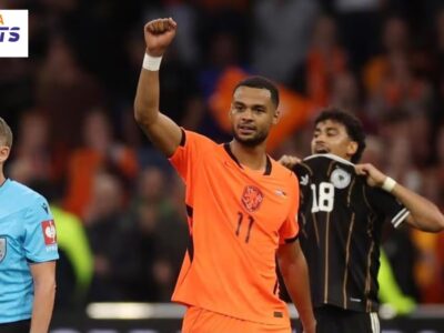 Nations League Matchday 1 football action