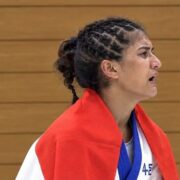 Suchika Tariyal at the 2026 Asian Games