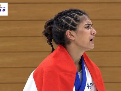 Suchika Tariyal at the 2026 Asian Games