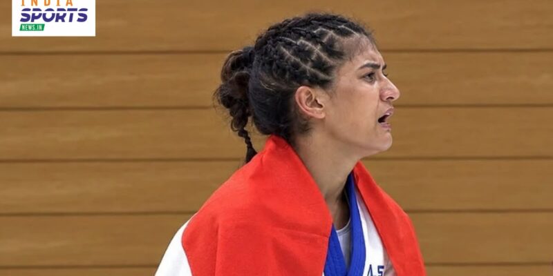 Suchika Tariyal at the 2026 Asian Games