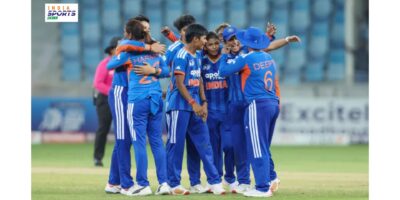 India Sri Lanka Trophy Controversy Asia Cup 2026