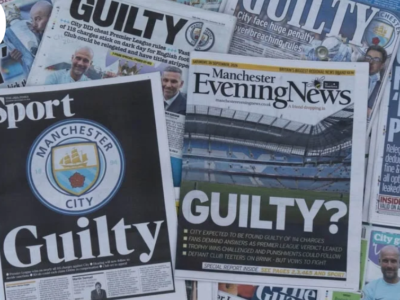 Manchester City Found Guilty of Financial Breaches