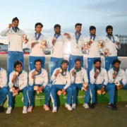 Indian Cricket Team won Gold at the 2026 Asian Games.