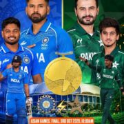 India will play against Pakistan in the 2026 Asian Games Gold Medal Match. For Preview of the game, Read More.