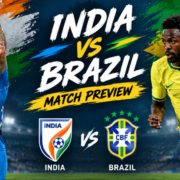 Preview for India vs Brazil