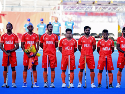 Both India Men's & Women's will play the Asian Games 2026 Gold Medal match.