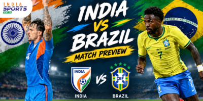Preview for India vs Brazil