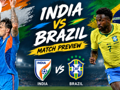 Preview for India vs Brazil